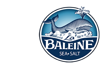 La Baleine - sea salt - coarse sea salt- fleur de sel