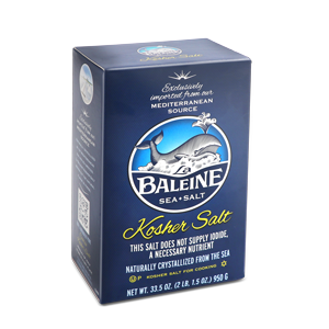kosher salt la baleine