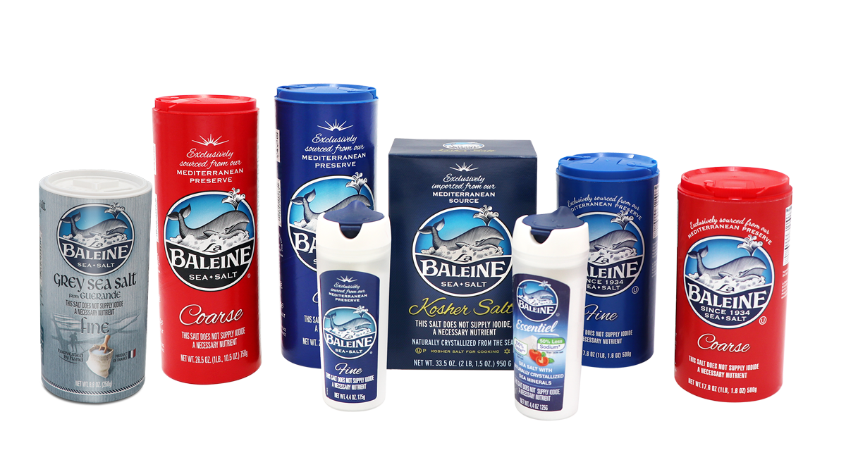 range sea salt la baleine us