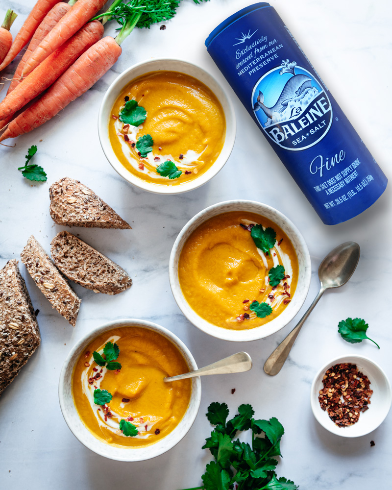 Carrot Soup recipe