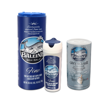 fine sea salt la baleine