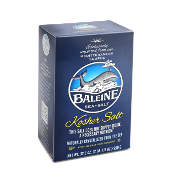 kosher salt la baleine