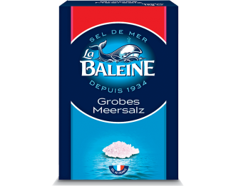 Meersalz grob 1000g Meersalz grob 1000g
