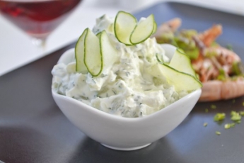 Gurken-Dip Gurken-Dip