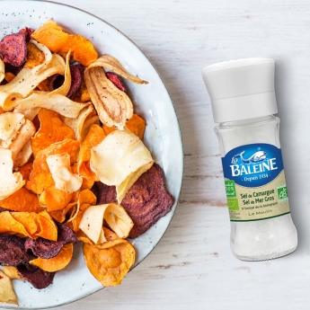 recette chips bio maison