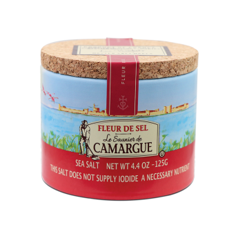 fleur de sel saunier de camargue