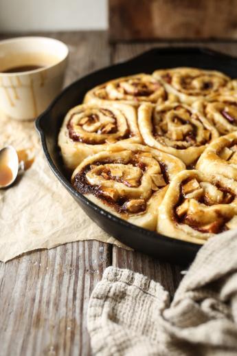 cinnamon rolls recipe