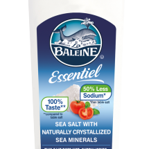 baleine essentiel usa low salt