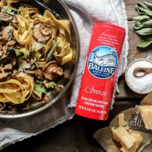 Mushroom Pasta recipe